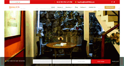 Desktop Screenshot of hotel878.com